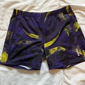 Reebok Athletic Shorts, Girls L or Womens S
